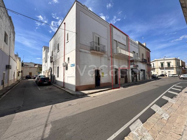 casa indipendente in vendita a Tricase