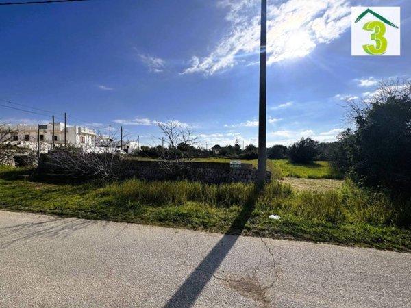 terreno agricolo in vendita a Tricase in zona Depressa
