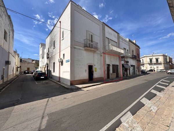 casa indipendente in vendita a Tricase