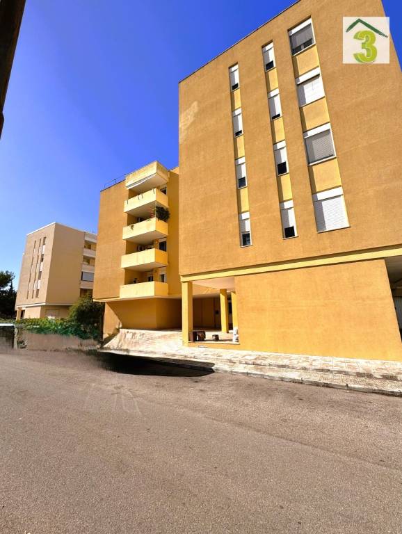 appartamento in vendita a Tricase