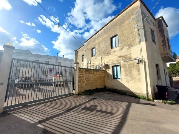 appartamento in vendita a Tricase