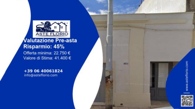 appartamento in vendita a Tricase