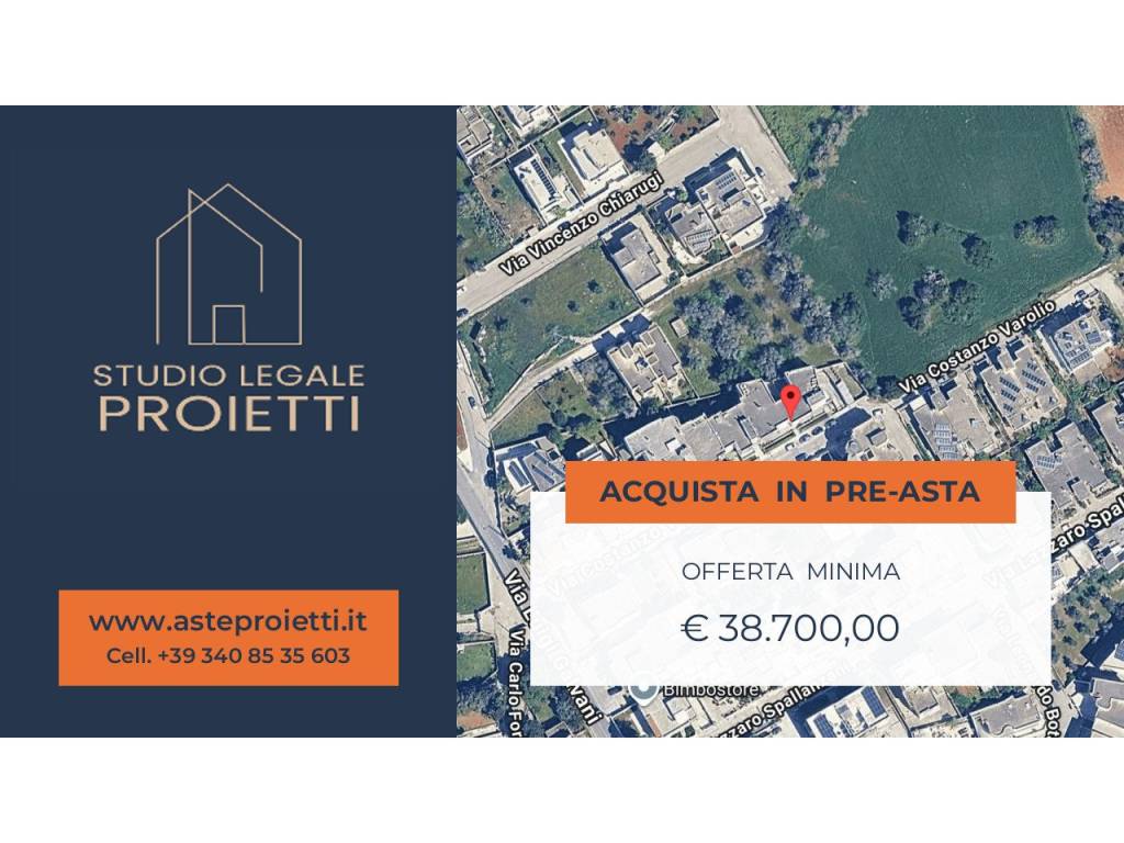 appartamento in vendita a Tricase