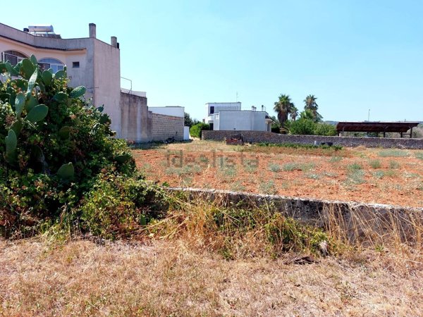 terreno edificabile in vendita a Tricase