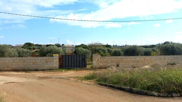 terreno edificabile in vendita a Tricase