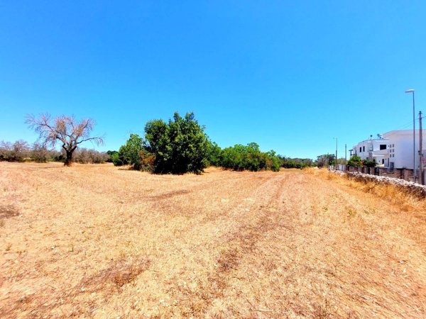 terreno edificabile in vendita a Tricase