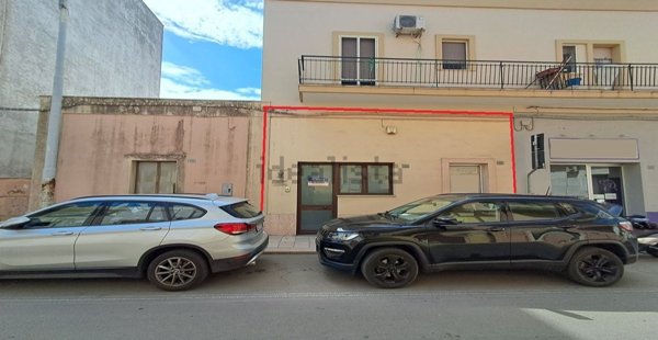ufficio in vendita a Tricase