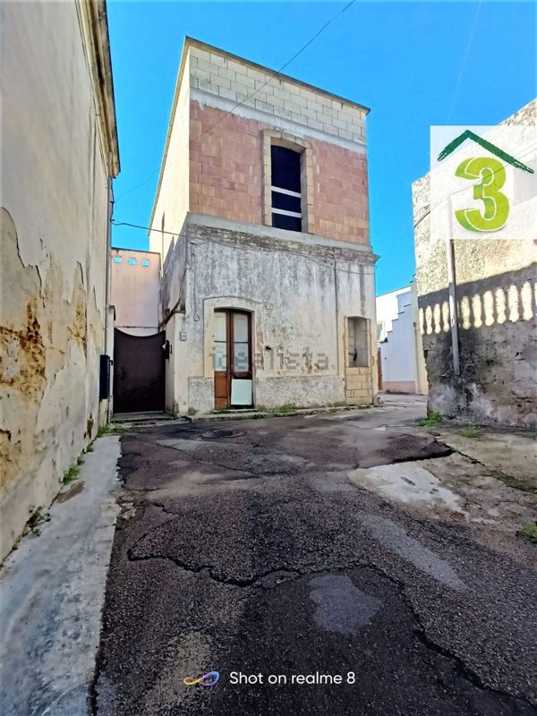 appartamento in vendita a Tricase