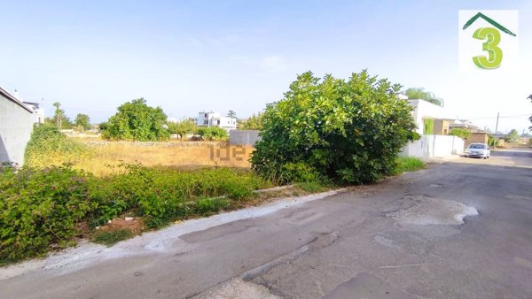 terreno edificabile in vendita a Tricase in zona Lucugnano