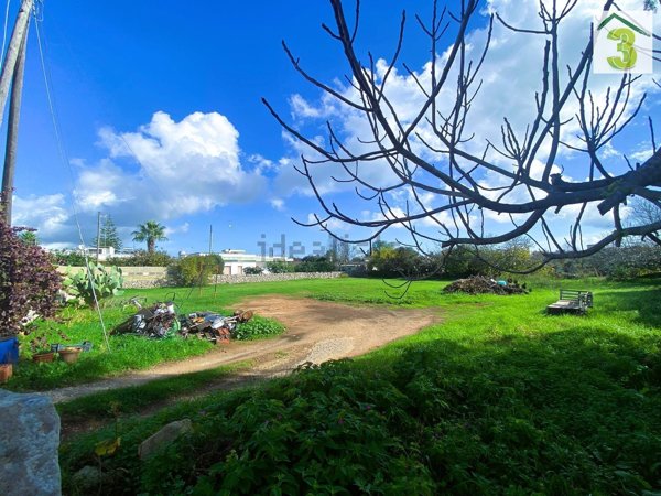 terreno edificabile in vendita a Tricase