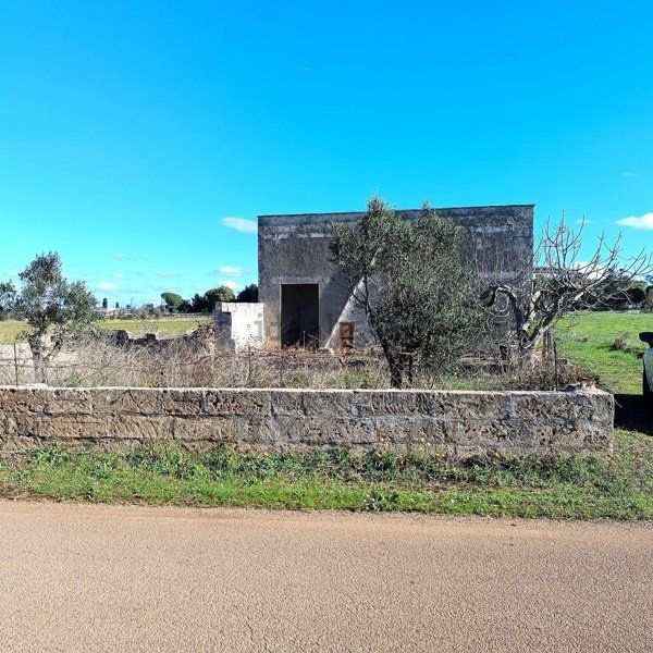 terreno agricolo in vendita a Tricase