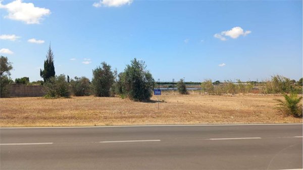 terreno agricolo in vendita a Tricase in zona Depressa