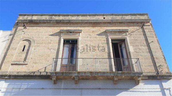 casa indipendente in vendita a Tricase in zona Lucugnano
