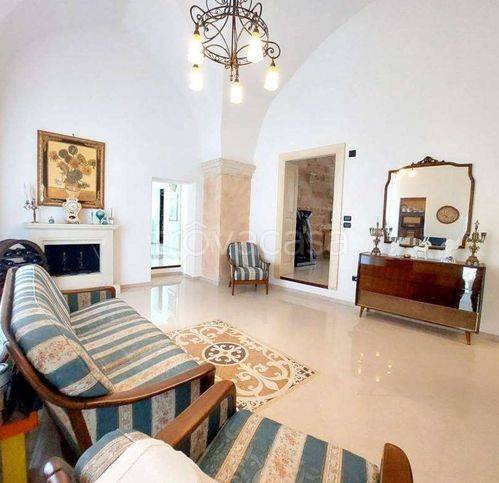 casa indipendente in vendita a Tricase