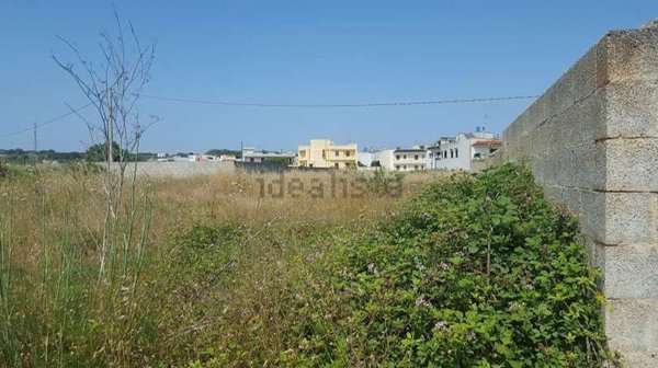 terreno edificabile in vendita a Tricase