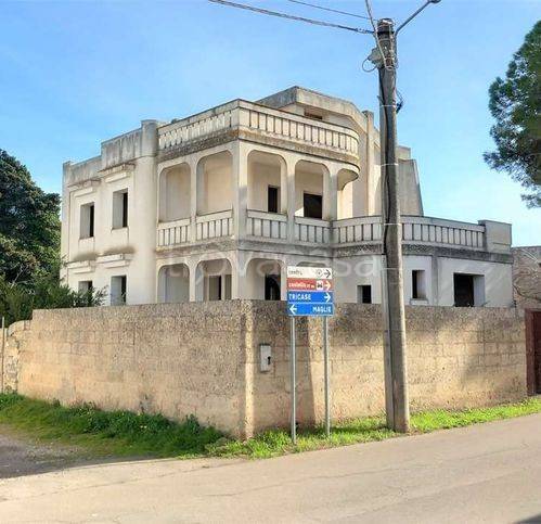 casa indipendente in vendita a Tricase in zona Depressa