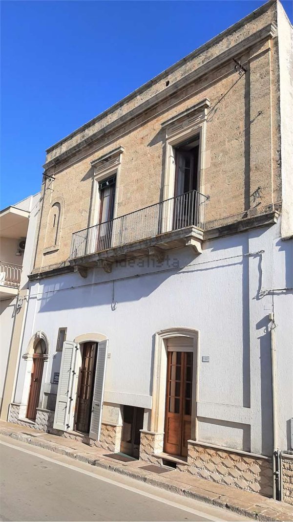 casa indipendente in vendita a Tricase in zona Lucugnano