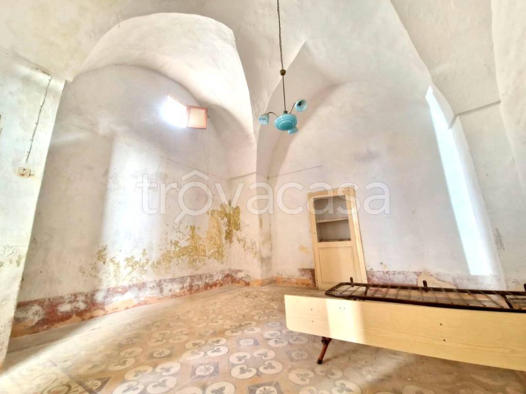 appartamento in vendita a Tricase in zona Depressa