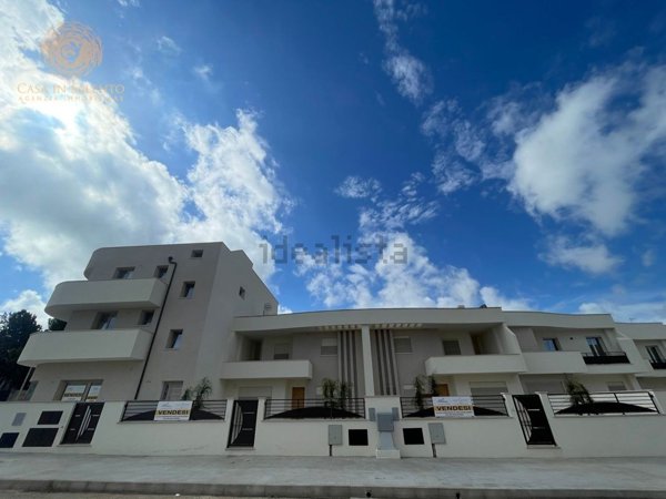 casa indipendente in vendita a Tricase