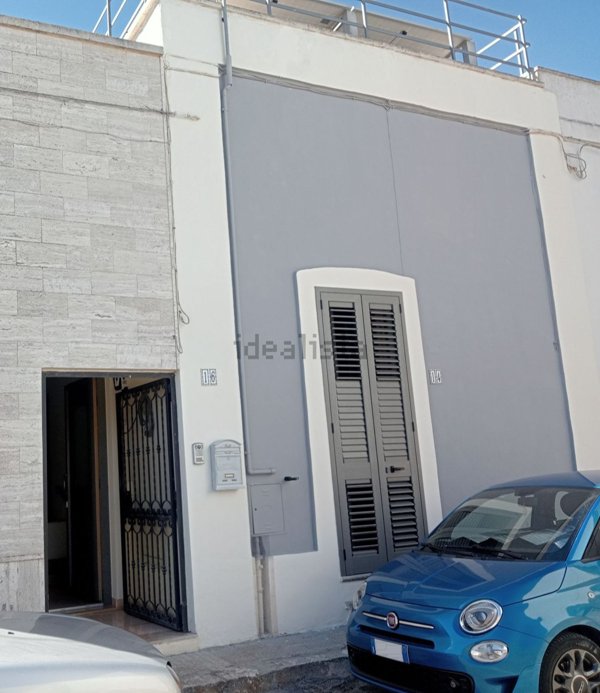casa indipendente in vendita a Tricase