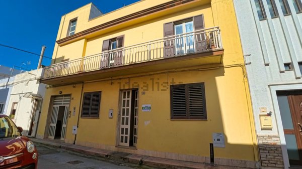 casa indipendente in vendita a Tricase