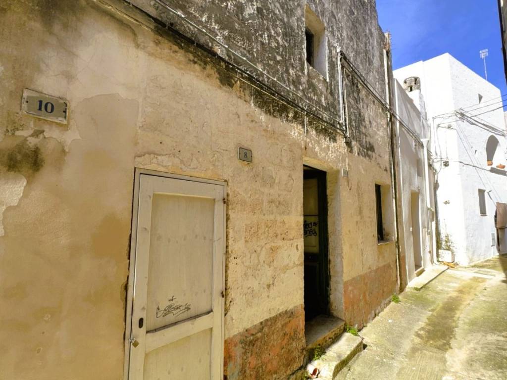 casa indipendente in vendita a Tricase