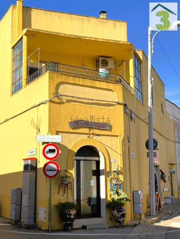 appartamento in vendita a Tricase in zona Lucugnano