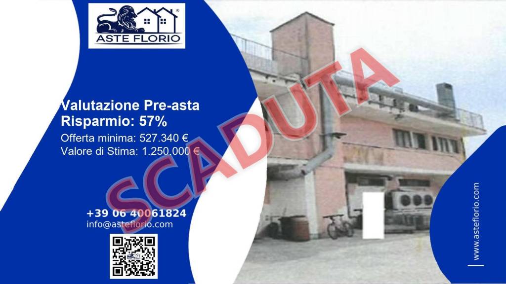 locale commerciale in vendita a Tricase