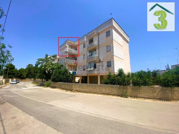appartamento in vendita a Tricase