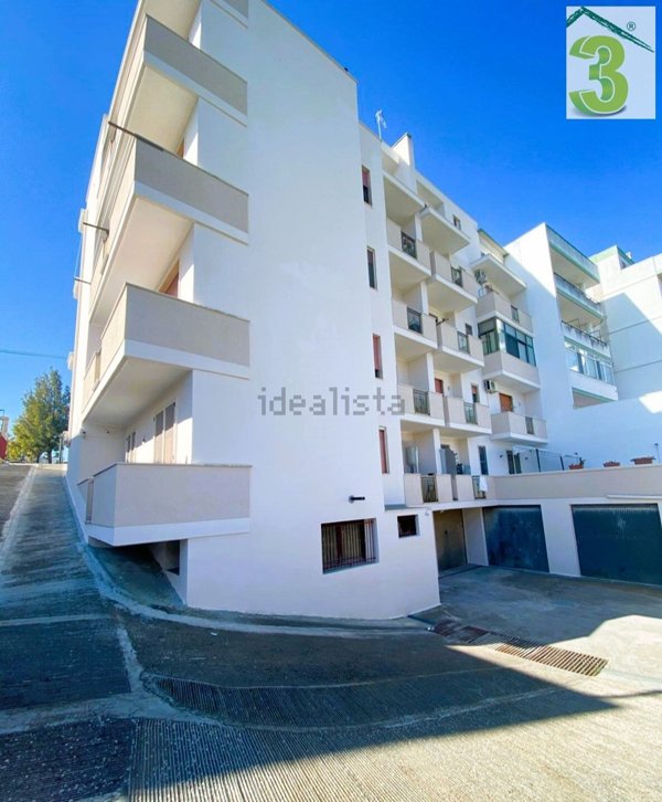 appartamento in vendita a Tricase