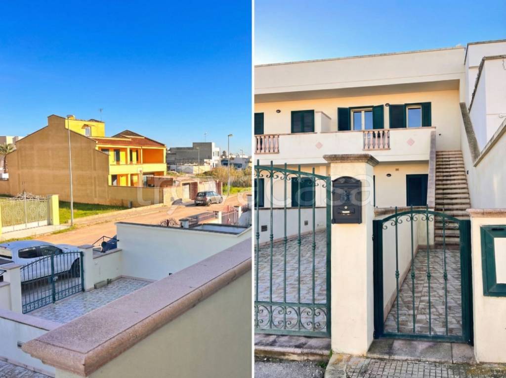casa indipendente in vendita a Tricase in zona Depressa