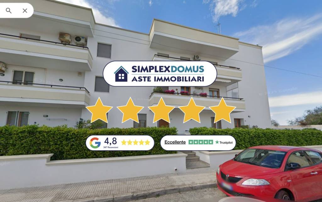 appartamento in vendita a Tricase