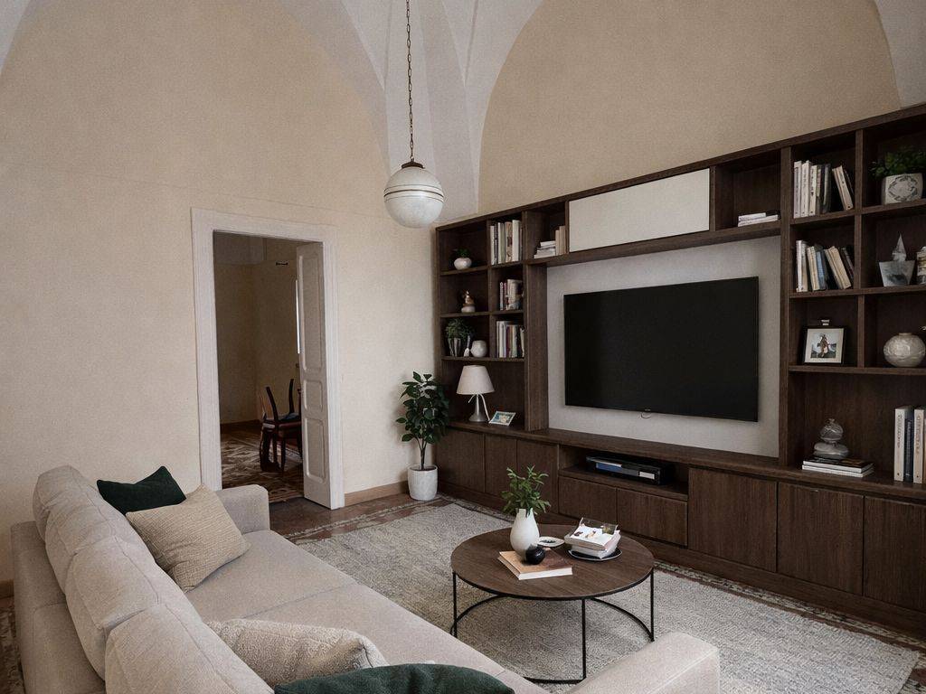 appartamento in vendita a Tricase