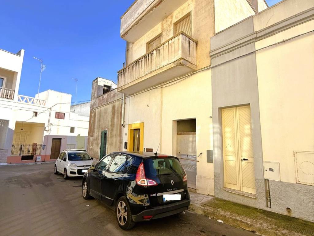 casa indipendente in vendita a Tricase