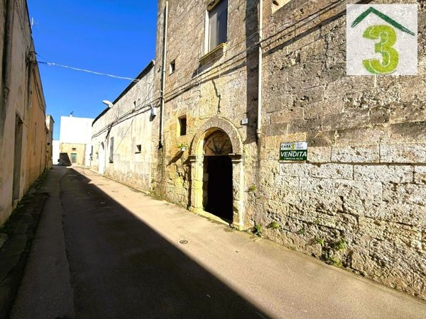 appartamento in vendita a Tricase