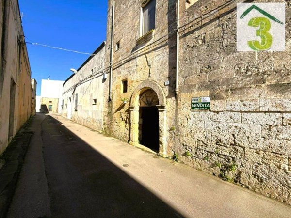 appartamento in vendita a Tricase