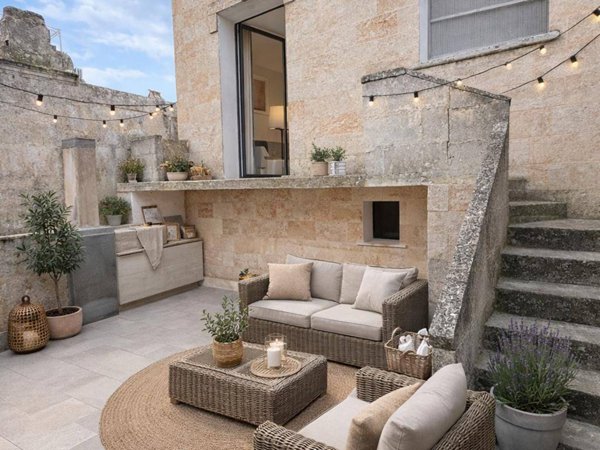 casa indipendente in vendita a Tricase
