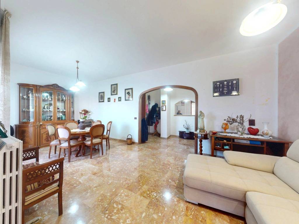 appartamento in vendita a Tricase