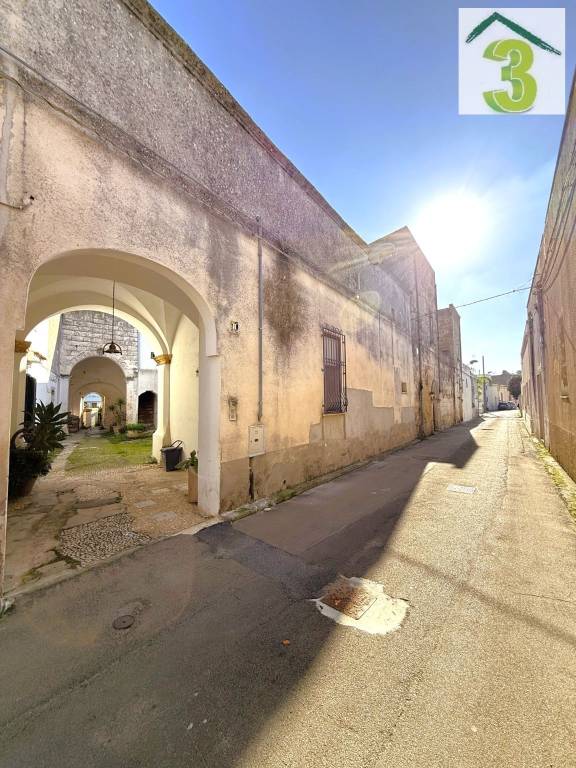 casa indipendente in vendita a Tricase