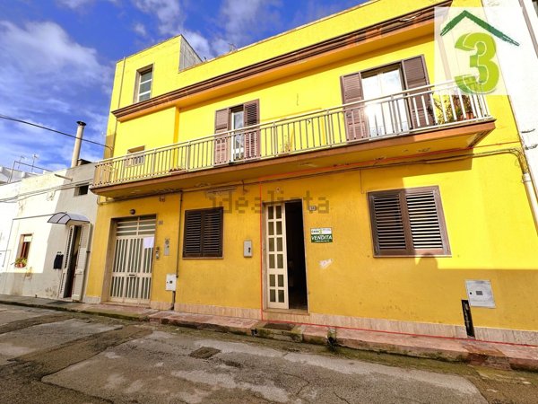 casa indipendente in vendita a Tricase