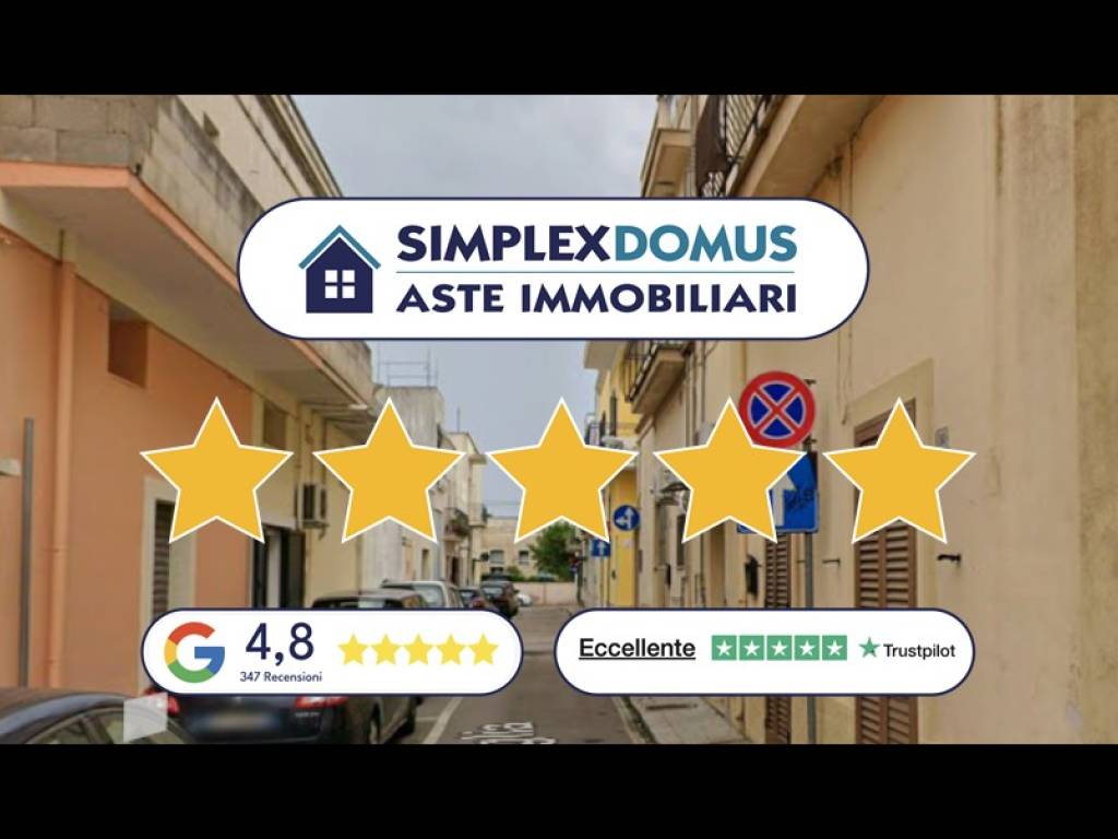 appartamento in vendita a Tricase