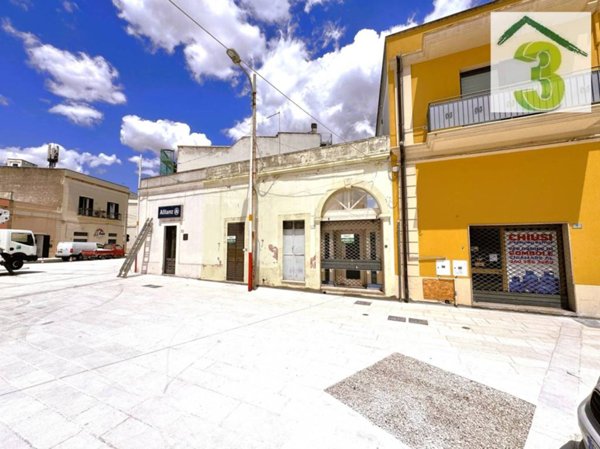 negozio in vendita a Tricase