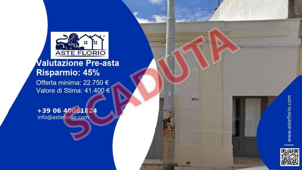 appartamento in vendita a Tricase