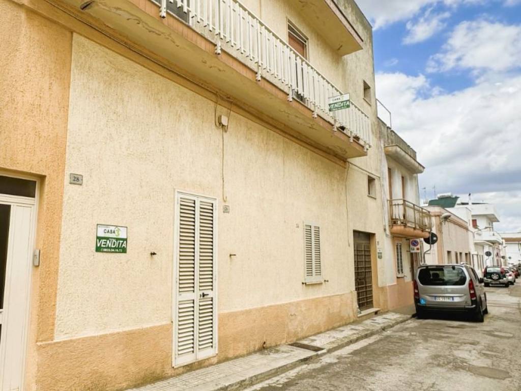 appartamento in vendita a Tricase