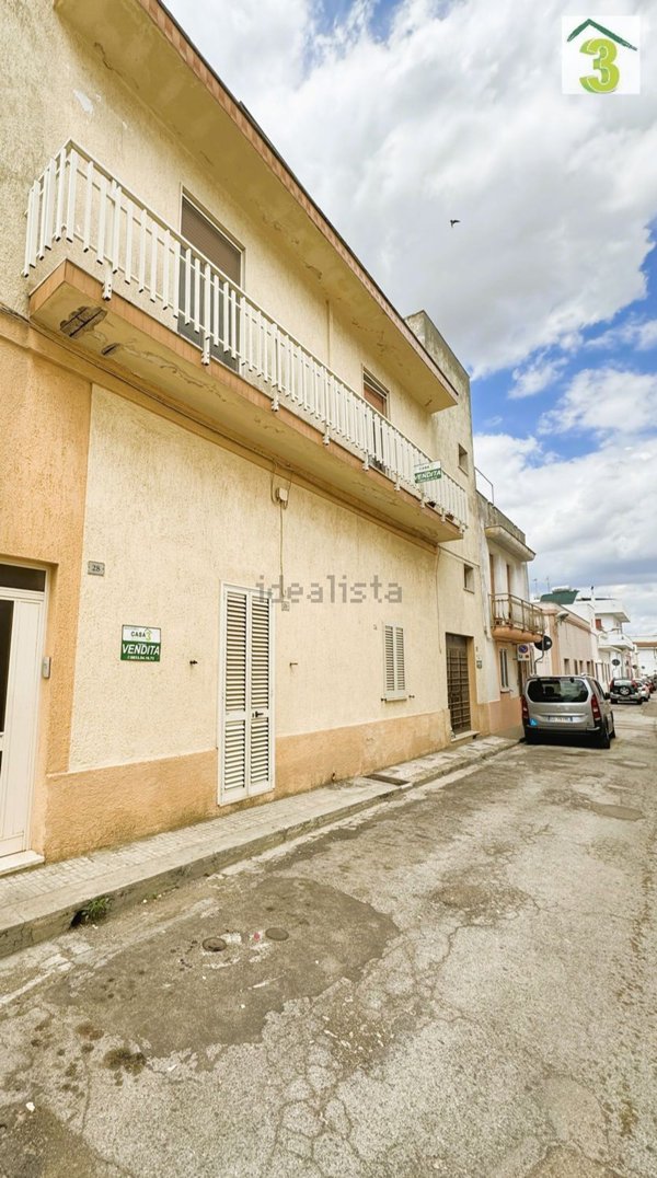 casa indipendente in vendita a Tricase