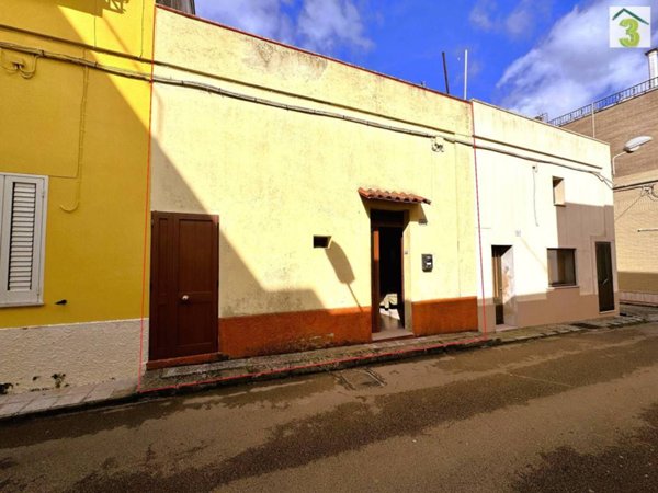 casa indipendente in vendita a Tricase