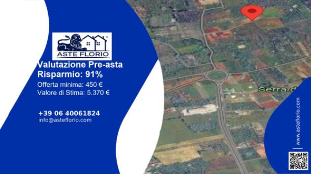 terreno agricolo in vendita a Tricase