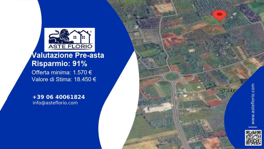 terreno agricolo in vendita a Tricase