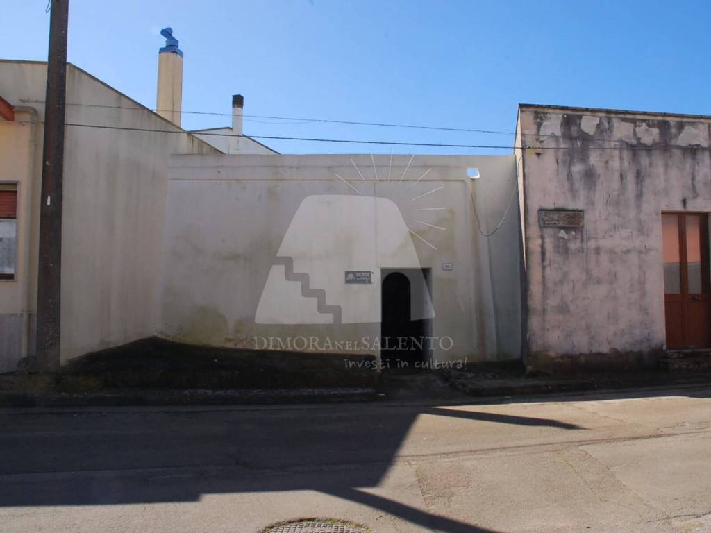 casa indipendente in vendita a Tricase in zona Depressa