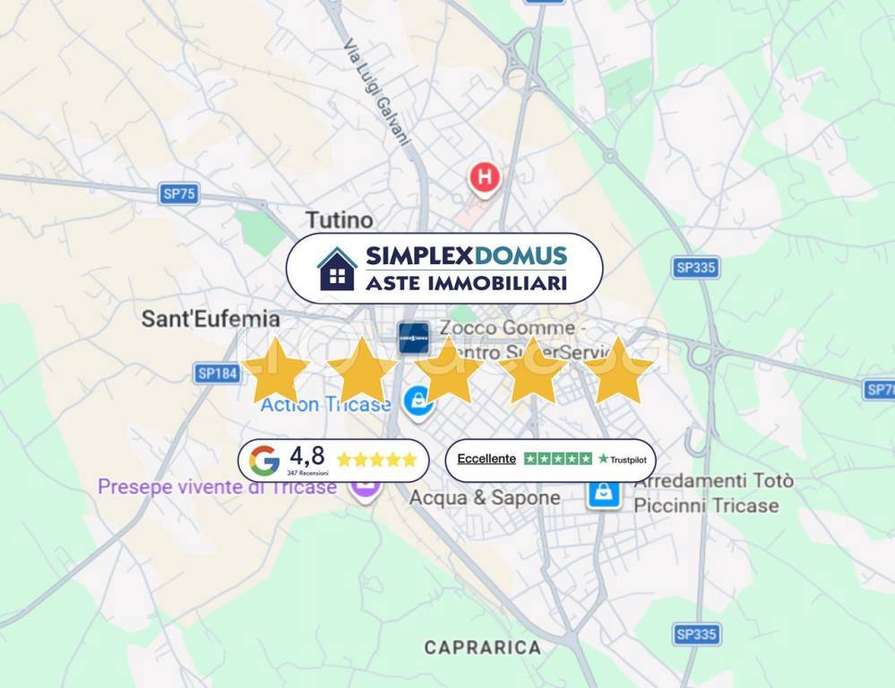 appartamento in vendita a Tricase